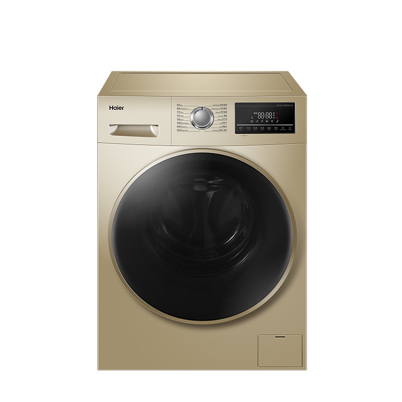 海尔 高温蒸汽除螨滚筒洗衣机