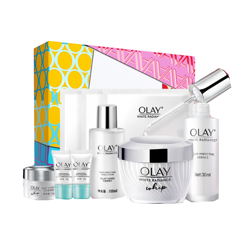 玉兰油 小白瓶护肤礼盒套装