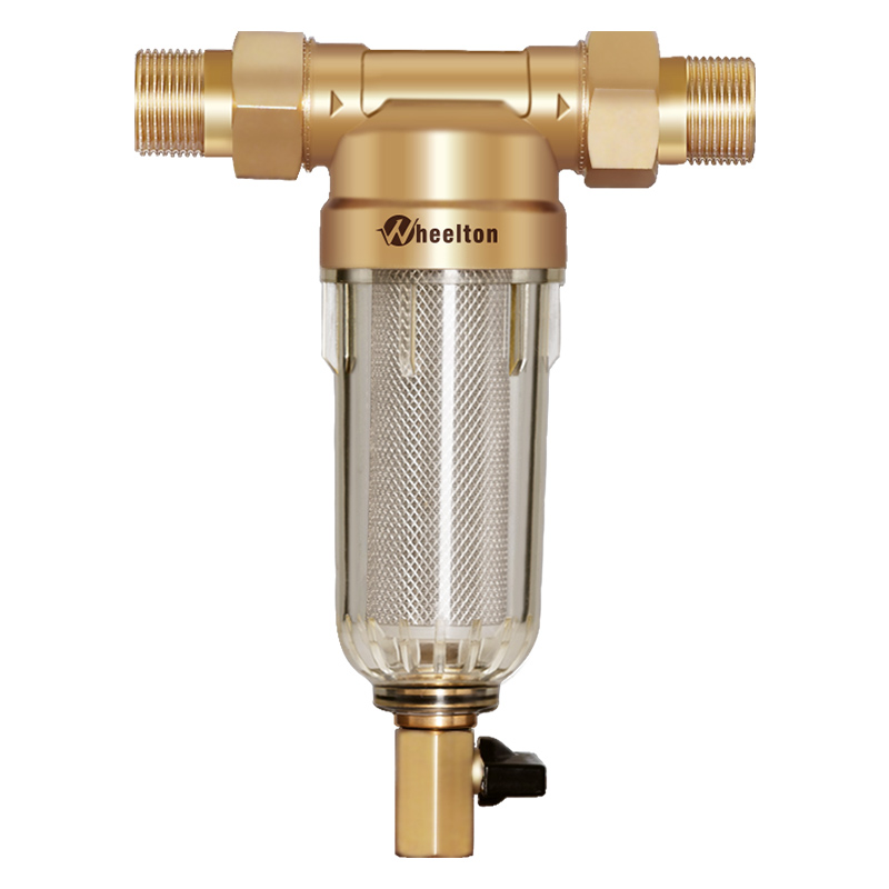 惠尔顿 双层滤网前置过滤器