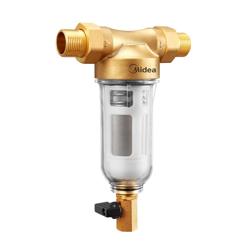 美的 双滤网 前置过滤器