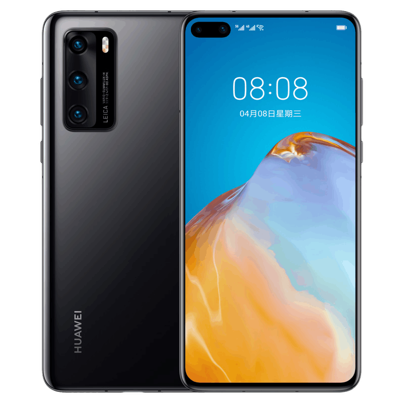 华为P40 5G游戏手机