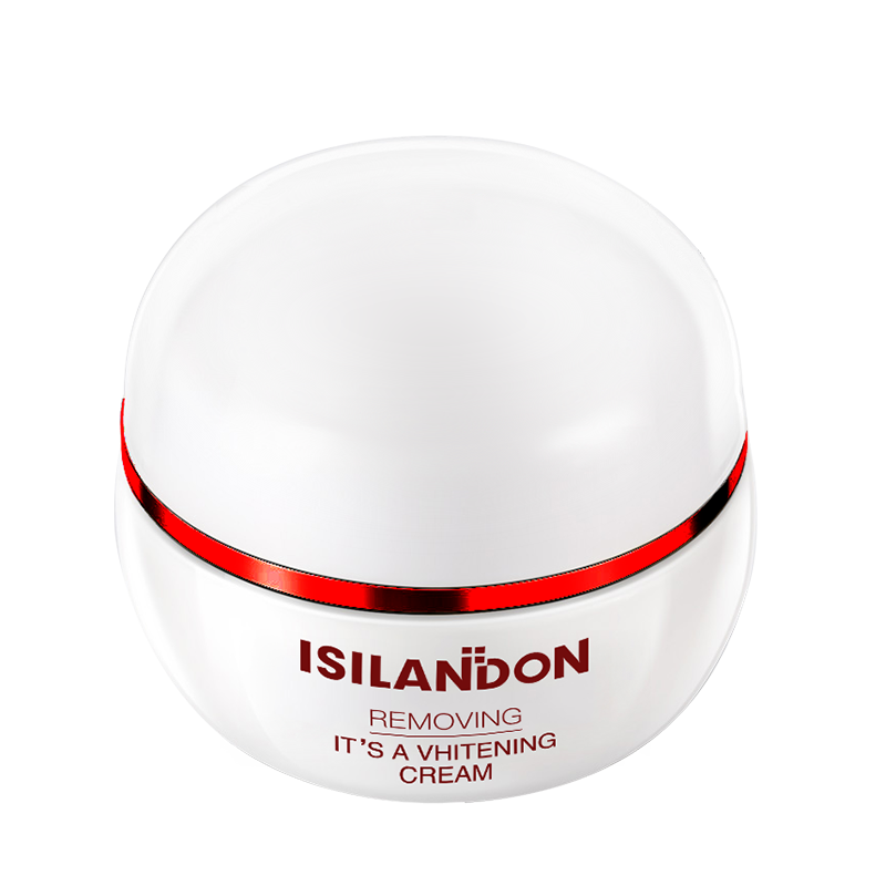 伊诗兰顿早晚护肤素颜霜