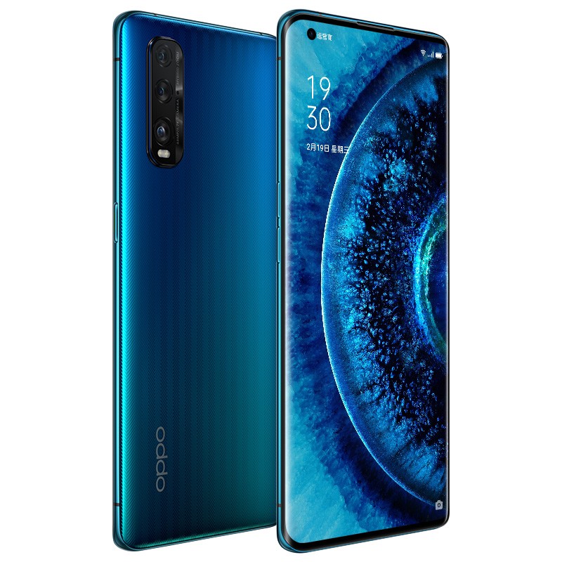 OPPO 双原生ISO 手机