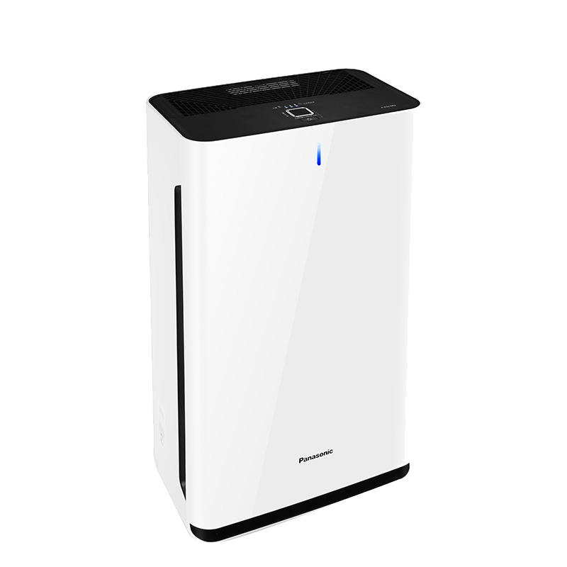 松下 冷酷黑空气净化器
