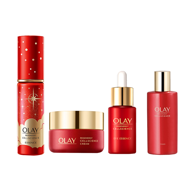 玉兰油 塑颜护肤套装