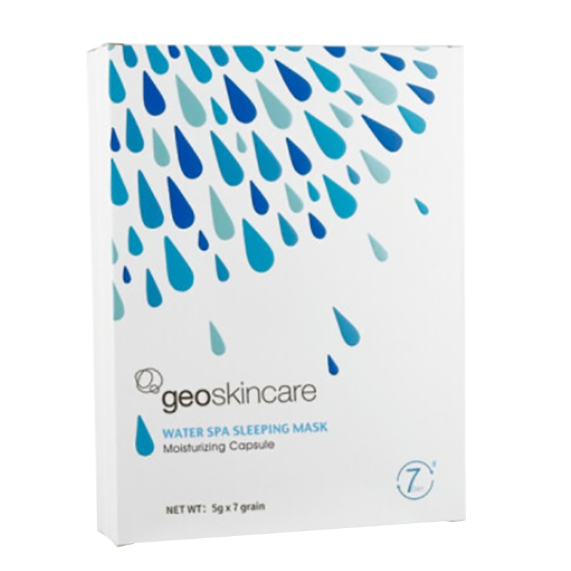 纽西之谜 水润舒缓面膜