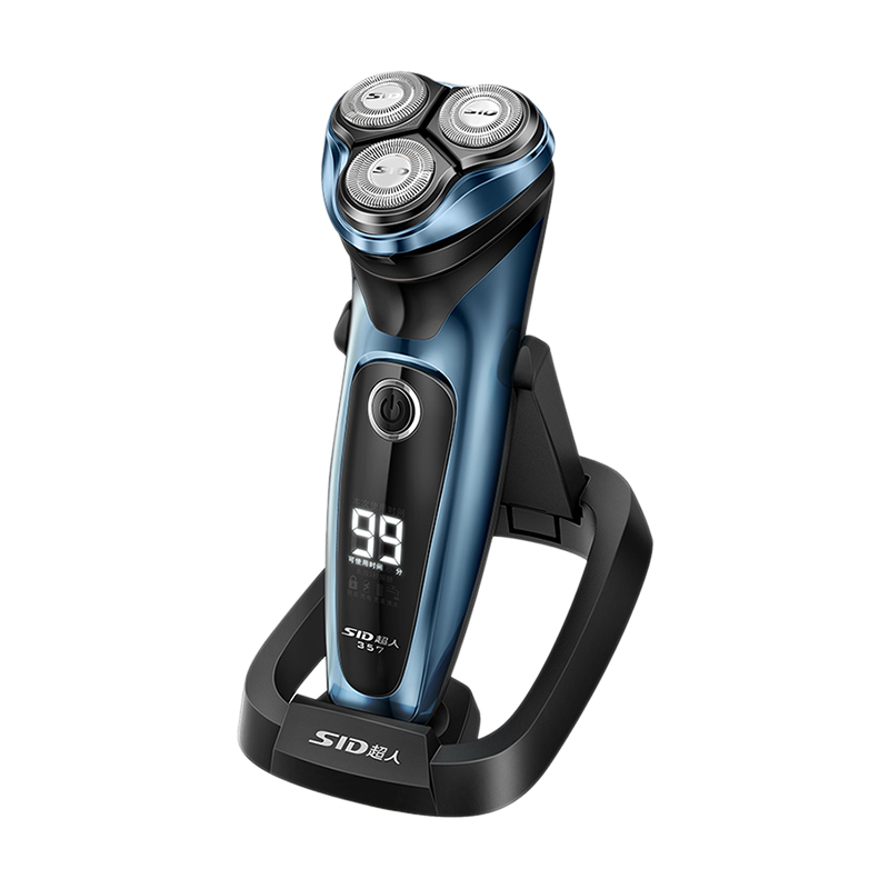 超人 快速充电剃须刀