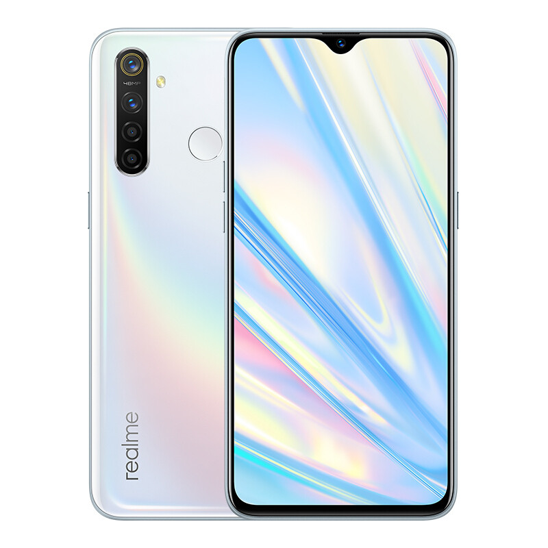 realme 畅游不烫手智手机
