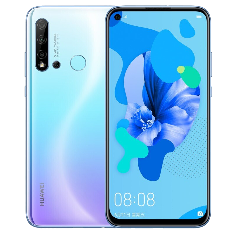 华为 微距镜头手机