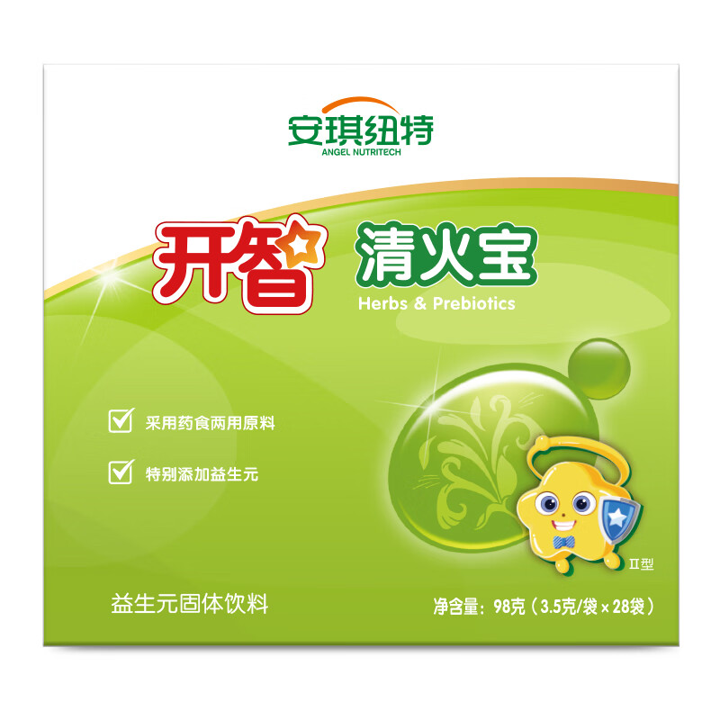 安琪纽特 开胃清火宝
