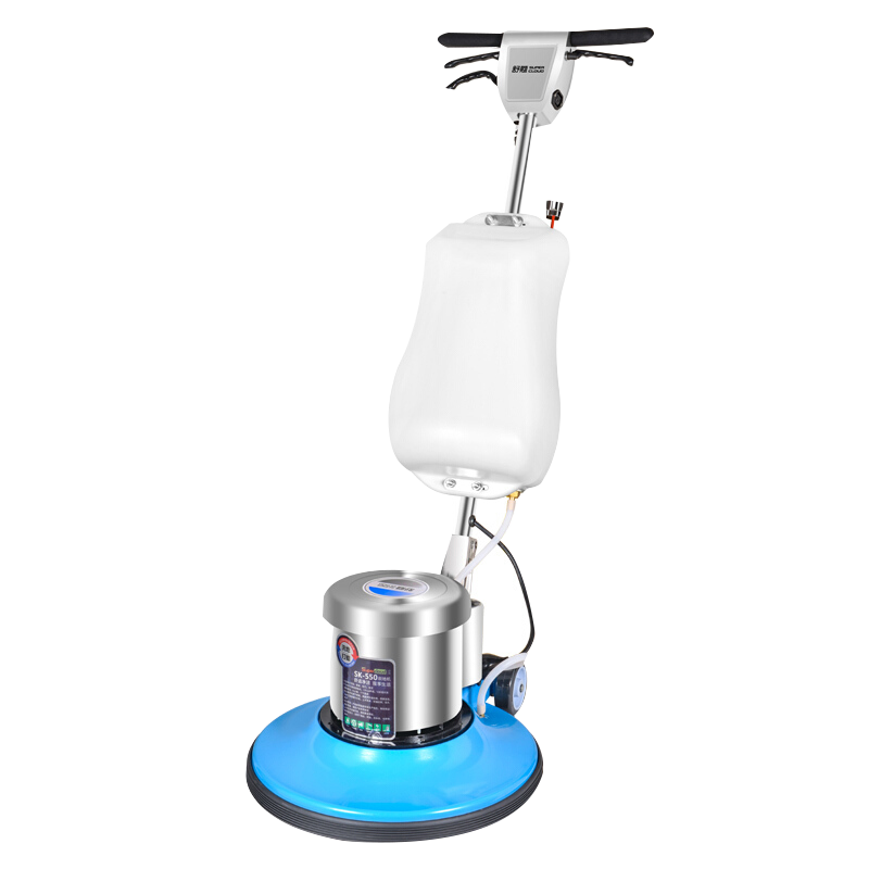 舒蔻多功能洗地机