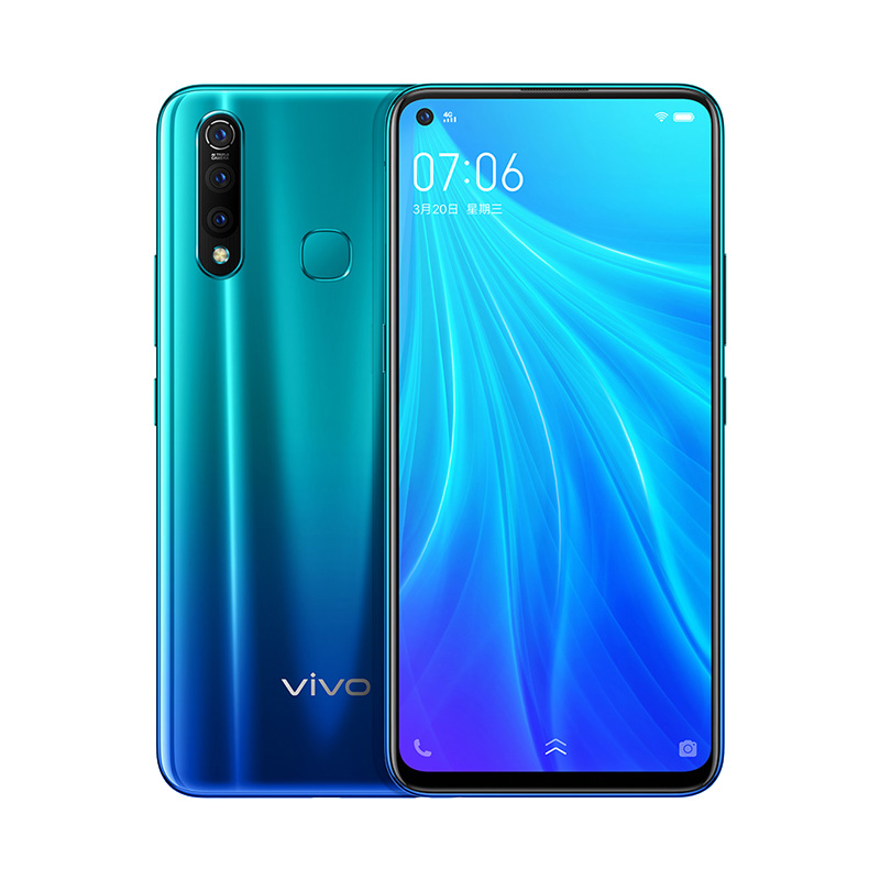 vivo 极点屏AI智能手机