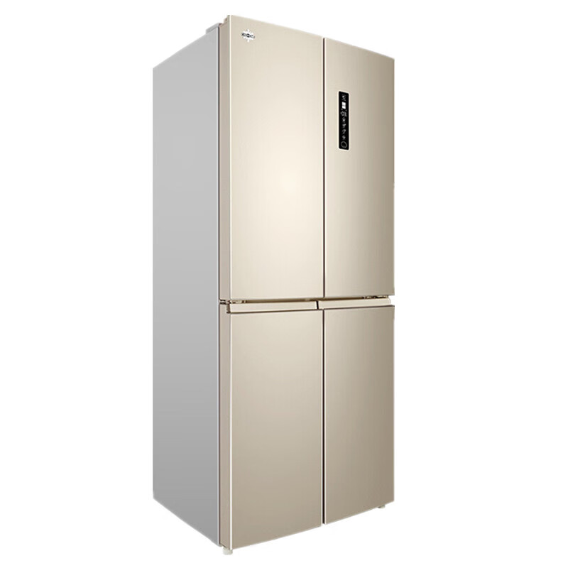 格力 45°斜角出风 冰箱