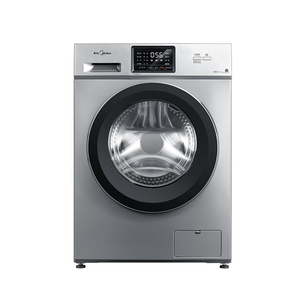 美的 巴氏除菌洗滚筒洗衣机