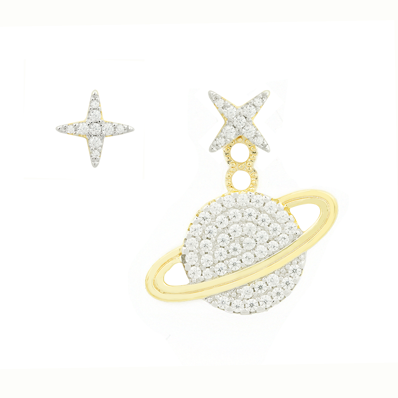 APMMONACO清新雅致耳饰