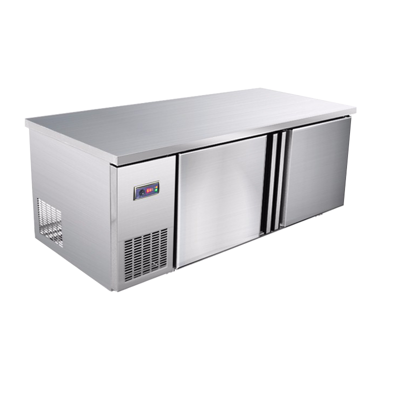 晶贝 商用全铜管保鲜台