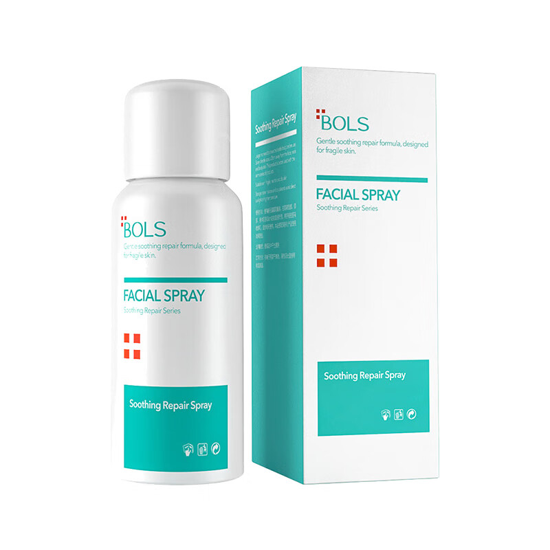 葆丽匙 舒敏保湿补水喷雾