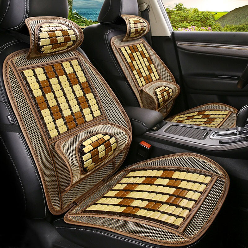 达珀德 防滑手工编织坐垫