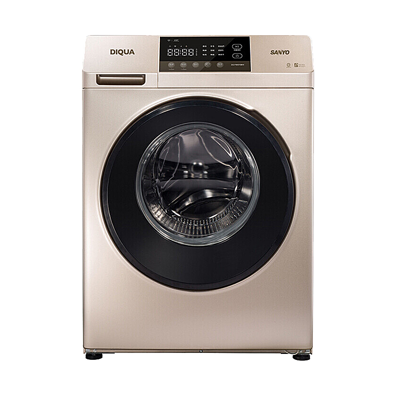 三洋 全自动变频滚筒洗衣机