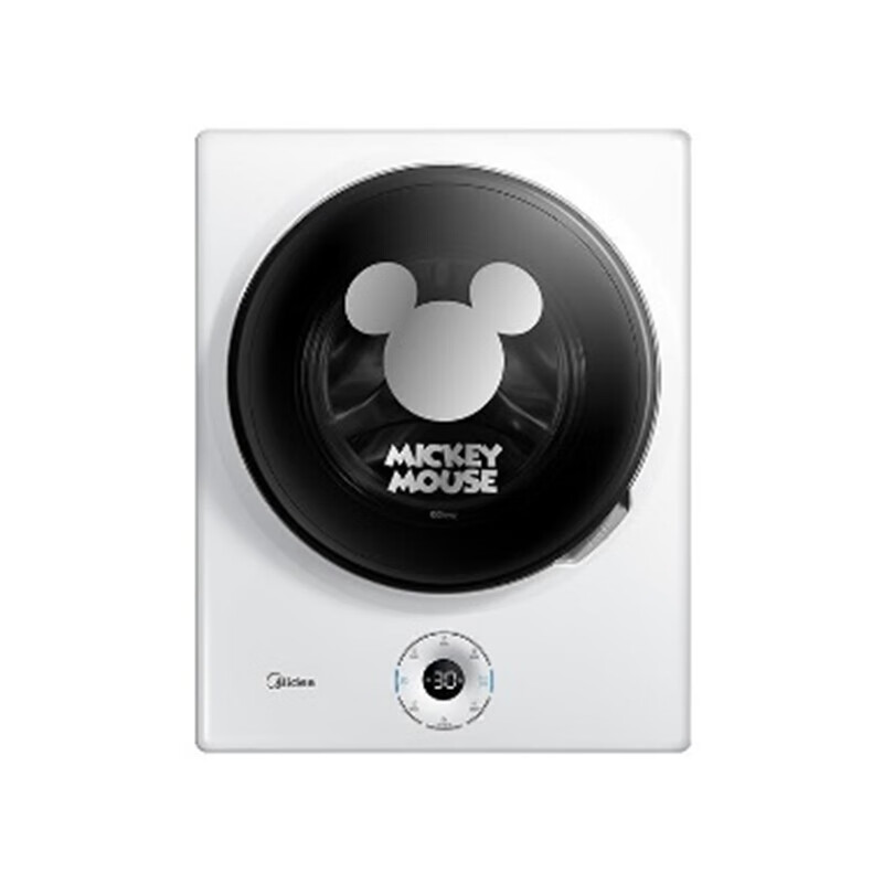 美的 宝宝专享除菌迷你洗衣机