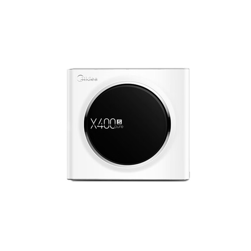 美的双出水净水器