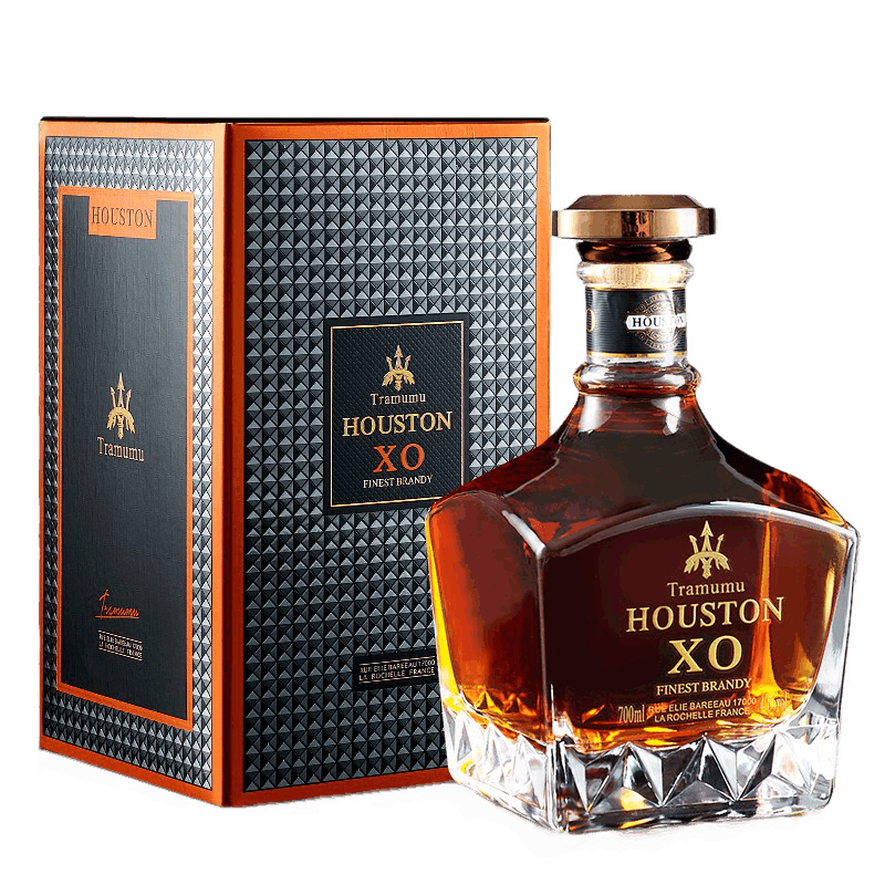 圣利拉郎 纪念版白兰地