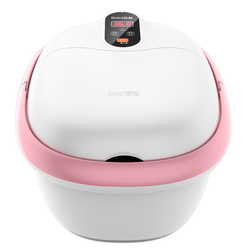 蓓慈自助按摩家用泡脚桶