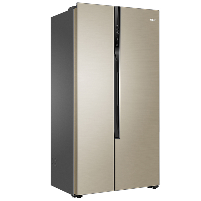 海尔 DEO净味对开门冰箱