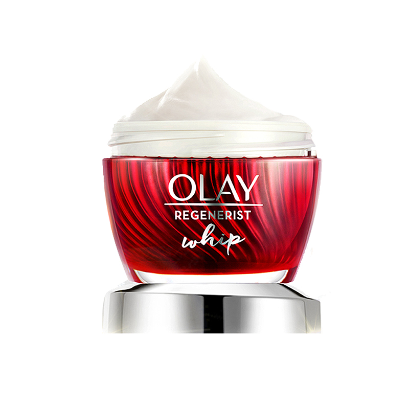 玉兰油 新生塑颜空气感面霜