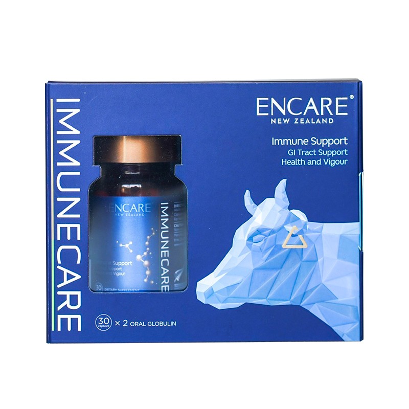 Encare 耳牛球蛋白粉冲剂
