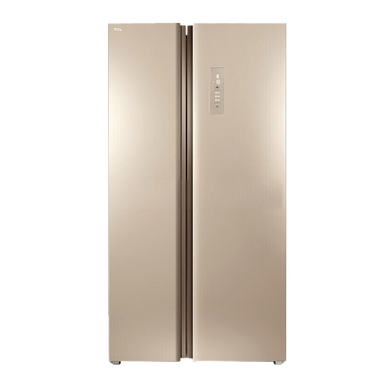 TCL负离子养鲜分储冰箱