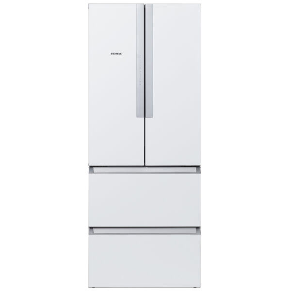 西门子 双循环系统多门冰箱