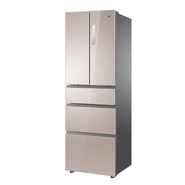 统帅智能变频五门冰箱