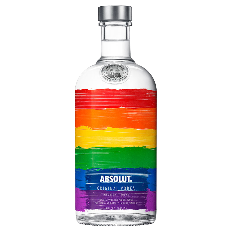 AbsolutV 甘冽伏特加