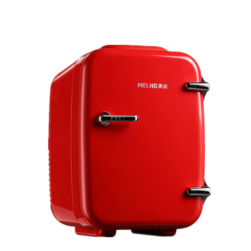 美菱 迷你低音车载冰箱