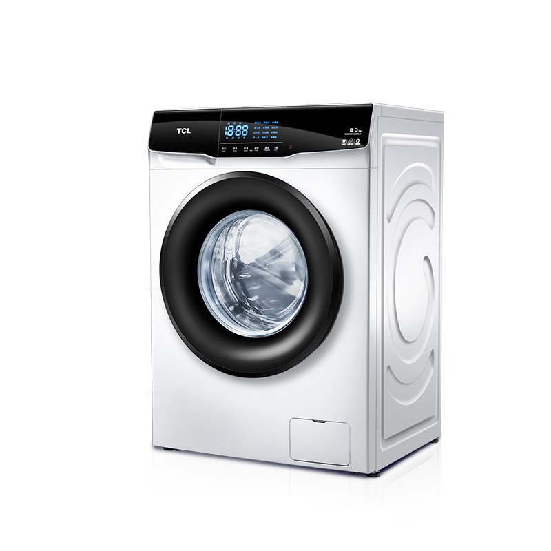TCL 自编程洗涤滚筒洗衣机