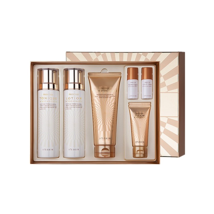 伊思 滋养修护 护肤套装