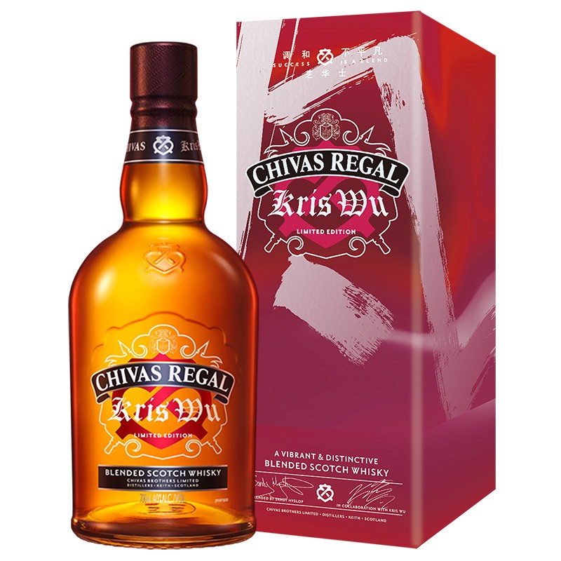 芝华士 圆润口感威士忌