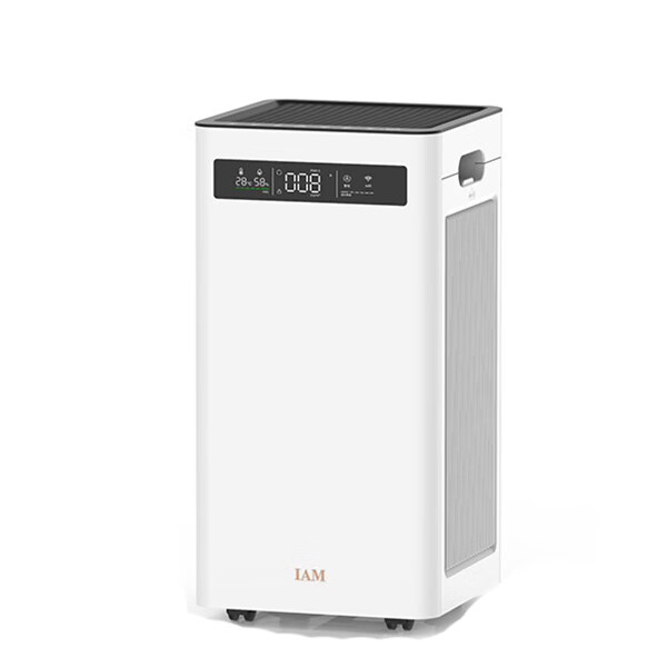IAM 除甲醛雾霾净化器