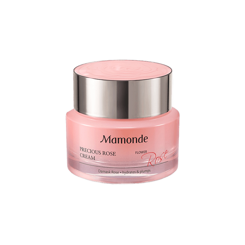 梦妆 蔷薇盈润澎弹精粹霜