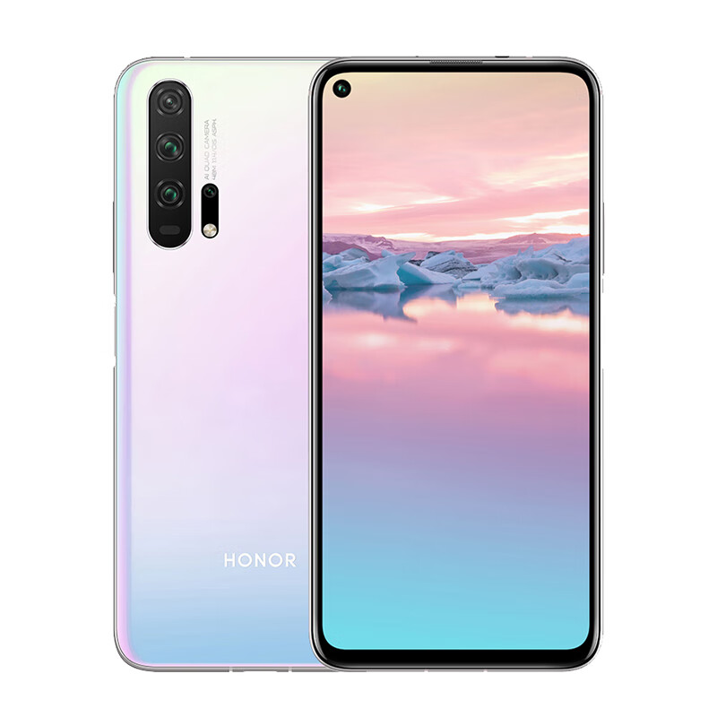 荣耀 AI四摄手机