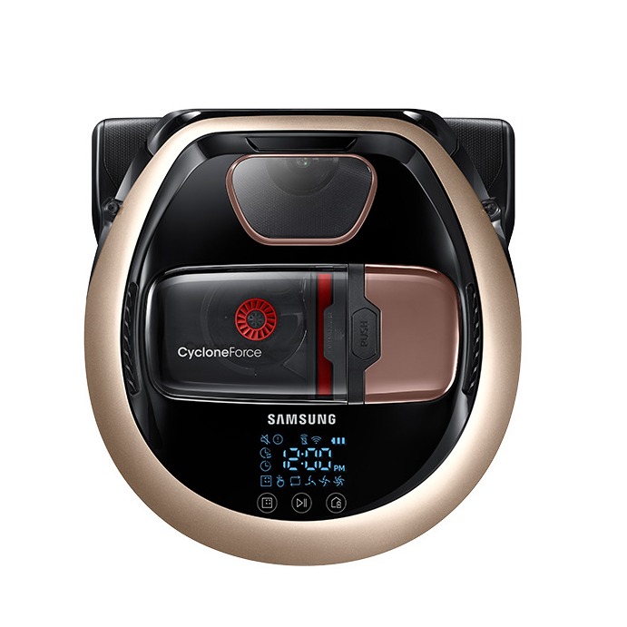 三星 防毛发缠绕 扫地机