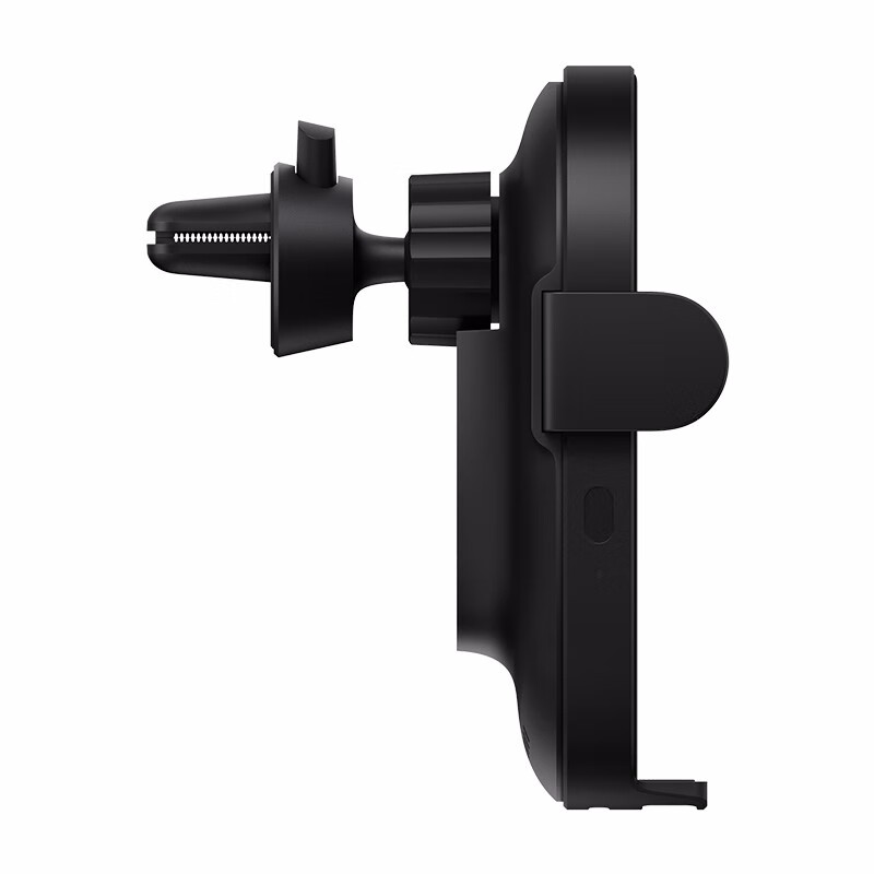 小米 无线车充红外感应车载支架