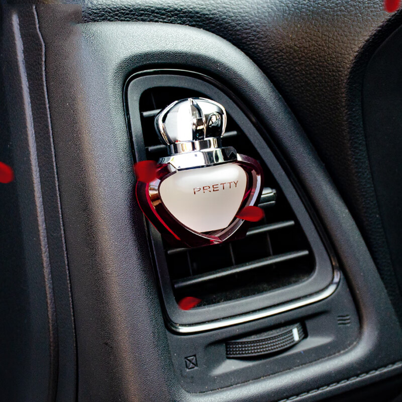车博士 汽车出风口香水