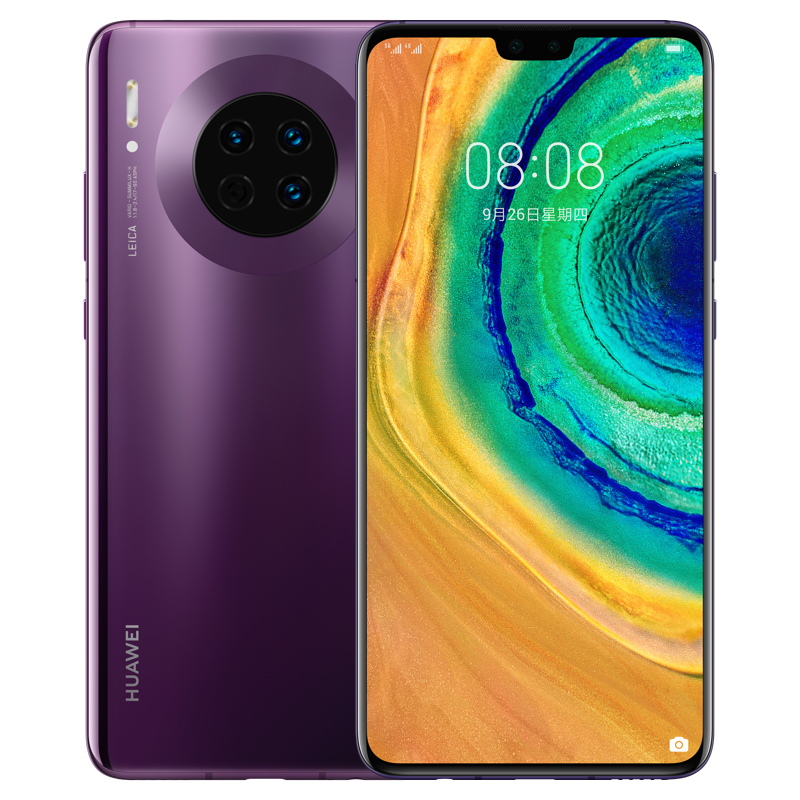 华为Mate30 5G游戏手机