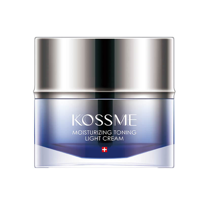 蔻诗弥 亮肤补水素颜霜