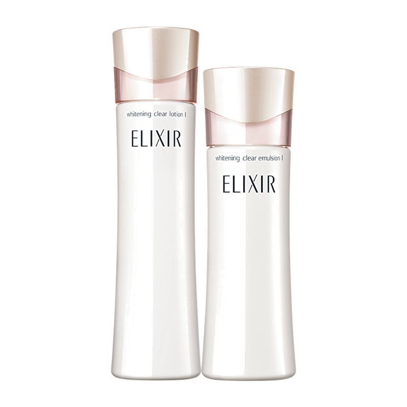 怡丽丝尔 纯肌净白 护肤套装