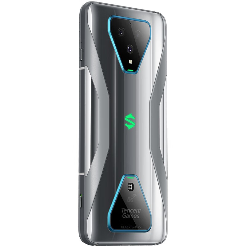 黑鲨 科技美感 游戏手机