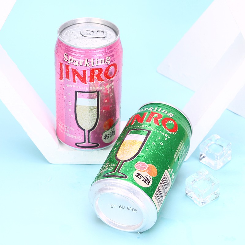 真露 清甜馥郁鸡尾酒