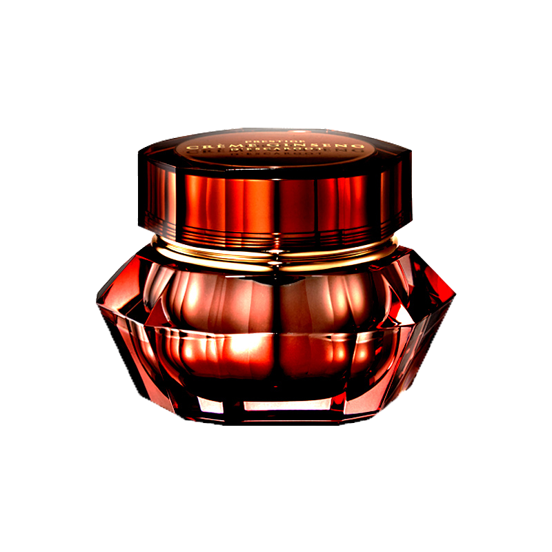 伊思保湿滋润红参蜗牛面霜